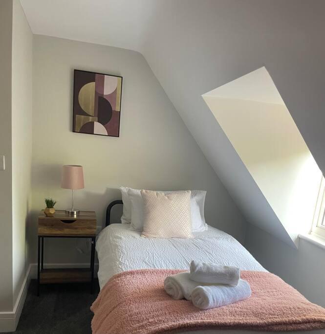 Poplar House-2Bedroom House In Town Centre With Free Parking By Shortstays4U King's Lynn Eksteriør billede
