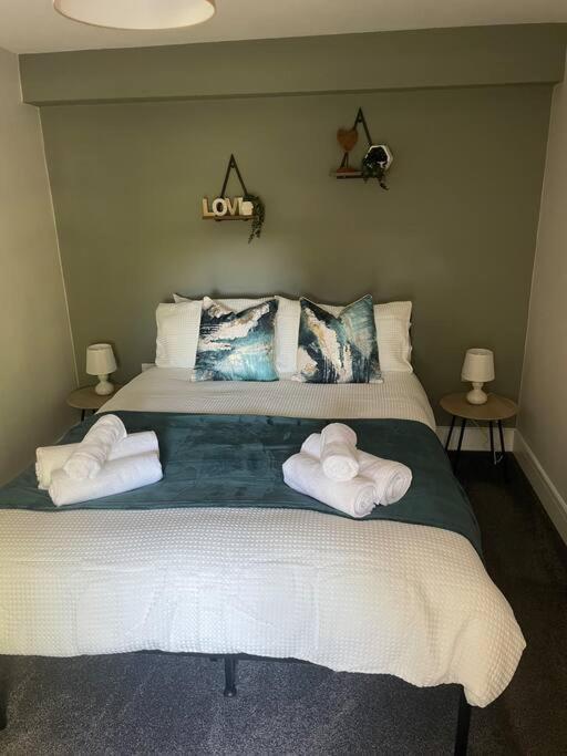 Poplar House-2Bedroom House In Town Centre With Free Parking By Shortstays4U King's Lynn Eksteriør billede