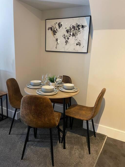 Poplar House-2Bedroom House In Town Centre With Free Parking By Shortstays4U King's Lynn Eksteriør billede